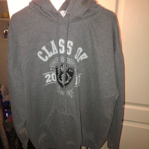 2016 Graduation Hoodie